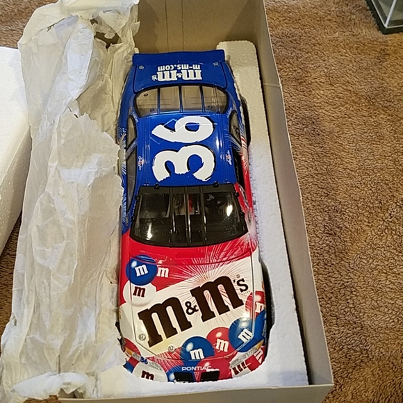 BNIB Action Collectibles #36 2000 Ken Schrader - Picture 4 of 12